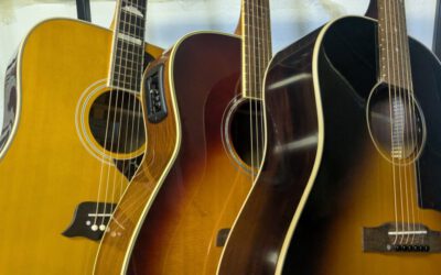 Top 10 Akustikgitarren unter 1000€ Für Einsteiger und Fortgeschrittene